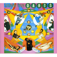 Everyone Plays Darts -Darts CD