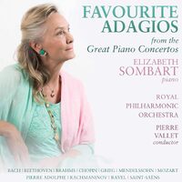 Favourite Adagios from the Great Piano Concertos - Mozart / Beethoven / Royal Philharmonic Orchestra CD