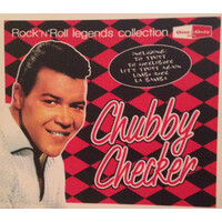 Chubby Checker - Chubby Checker CD