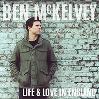 Life Love In England -Ben Mckelvley CD