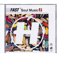 Fast Soul Music 2 -Various Artists CD