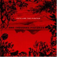 One Thousand Pictures - PETE THE PIRATES CD