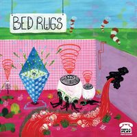 Rapids - Bed Rugs CD