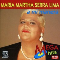 Mi Manera -Lima, Maria Martha Serra CD