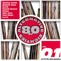 Various - Alternative Eighties Vol. 01 CD