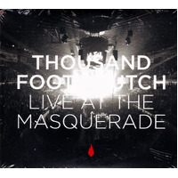 Live At The Masquerade -Thousand Foot Krutch CD