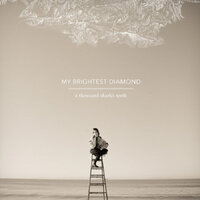 My Brightest Diamond - A Thousand Shark's Teeth CD