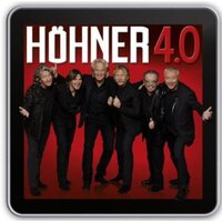 Hohner 4.0 -Hohner, Die H Hner, Die Höhner & 2 More CD