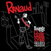 Tournee Rouge Sang Live 2007 -Renaud CD