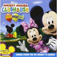 Mickey Mouse Clubhouse - VARIOUS ARTISTS CD