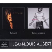 Roc Eclair / Comme Un Accord -J.L.Aubert CD