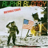 R√©volution - Alpha Blondy CD