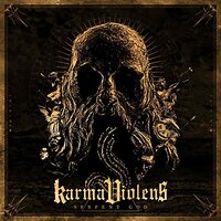 Serpent God -Karma Violens CD