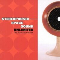 The Fluid Soundbox - Stereophonic Space Sound Unlimited MUSIC CD NEW SEALED