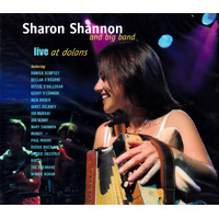 Live At Dolans -Shannon, Sharon CD