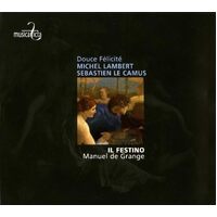 Douce Felicite - LAMBERTLE CAMUS CD