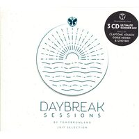 Various - Daybreak Sessions By Tomorrowland - 2017 Selection CD NEW SEALED