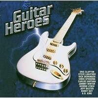 Guitar Heroes Various -Various Artists CD