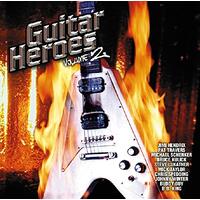 Guitar Heroes Volume 2 Various -Various Artists CD