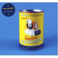 Paradise Goulash 3Cd -Prins Thomas CD