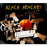 Black Peaches CD