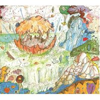 Grapefruit - Kiran Leonard CD