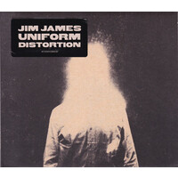 Jim James - Uniform Distortion CD