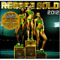 Reggae Gold 2012 CD