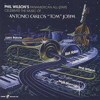 Music Of Antonio Carlos Jobim -Wilson,Phil  CD