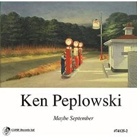 Maybe September -Peplowski, Ken CD