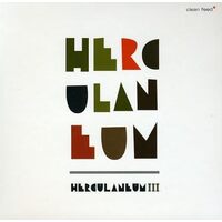 Herculaneum III - Herculaneum CD