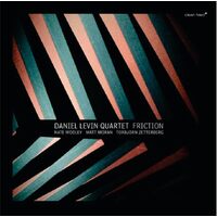 Friction - Daniel Levin CD