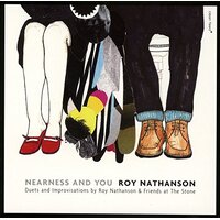 Nearness And You -Nathanson, Roy CD