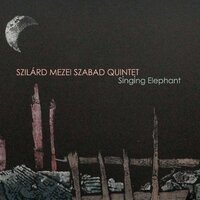 Singing Elephant -Szilard Mezei CD