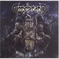 Hymns Of The Rotten - MORDBRAND CD