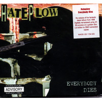 Everybody Dies -Hateplow CD