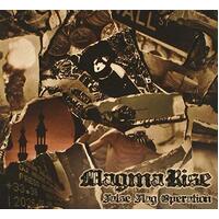 False Flag Operation / Man In The Maze -Magma Rise CD