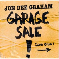 Garage Sale -John Dee Graham CD