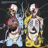 Hospitality -Venetian Snares CD