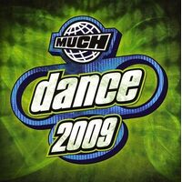 Muchdance 2009 - Muchdance 2009 CD