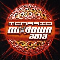 Mixdown 2013 - MC Mario CD