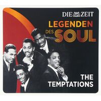 Die Zeit Edition: Legende - TEMPTATIONS CD