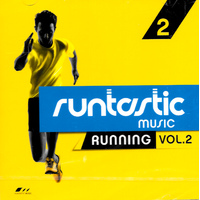 Runtastic Music - Running Vol. 2 = Ë∑ëË∑ëÊ®Ç Ê®ÇË∑ëË∑ë CD