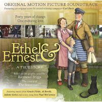 Ethel & Ernest (Original Soundtrack) - Carl Davis CD
