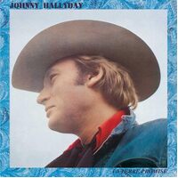 La Terre Promise - Johnny Hallyday CD