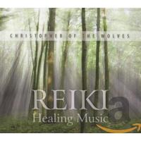 Reiki Healing Music -Christopher Of The Wolves CD