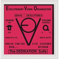 Dedikation Suite -John "Evo" Lo Re CD