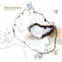 Story Like A Scar -New Amsterdams CD