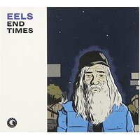 End Times -Eels CD