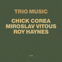 Trio Music - Chick Corea (Performed By) CD